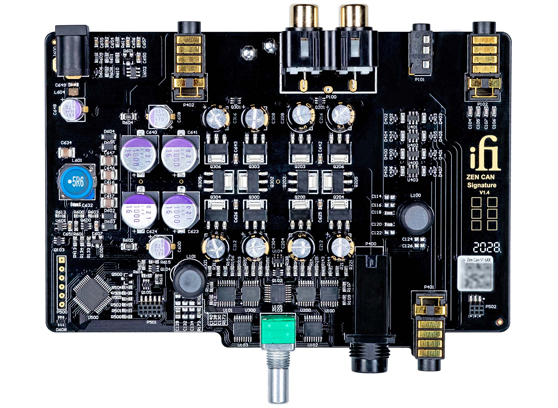 iFi Audio ZEN CAN Signature 6XX - cecha 1